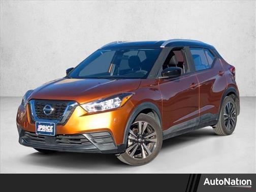 2020 Nissan Kicks SV