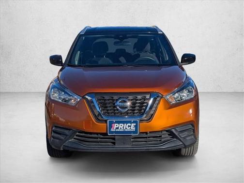 2020 Nissan Kicks SV