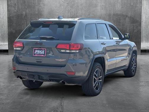 2021 Jeep Grand Cherokee Trailhawk