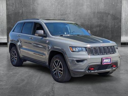 2021 Jeep Grand Cherokee Trailhawk