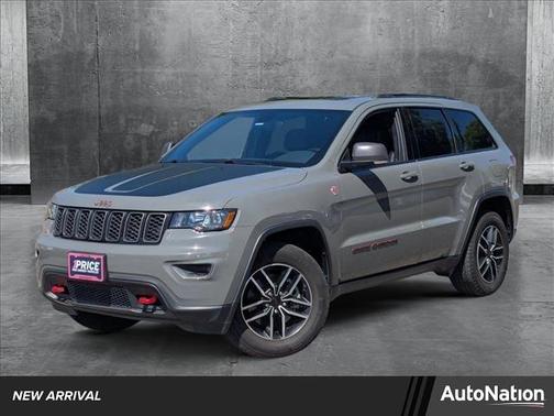 2021 Jeep Grand Cherokee Trailhawk