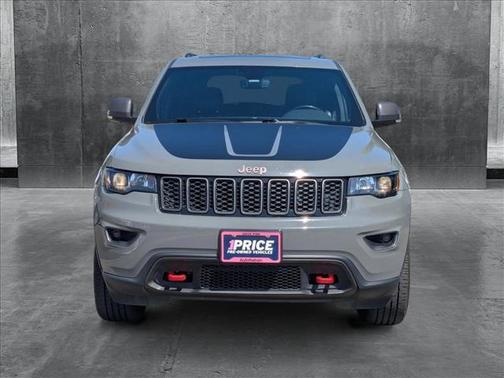 2021 Jeep Grand Cherokee Trailhawk