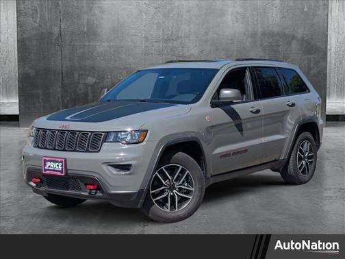2021 Jeep Grand Cherokee Trailhawk