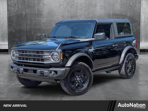 2024 Ford Bronco Black Diamond