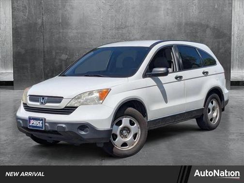 2007 Honda CR-V LX