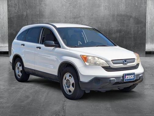 2007 Honda CR-V LX