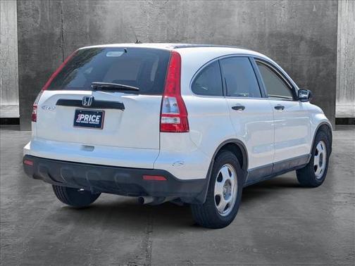 2007 Honda CR-V LX
