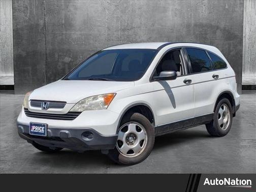 2007 Honda CR-V LX