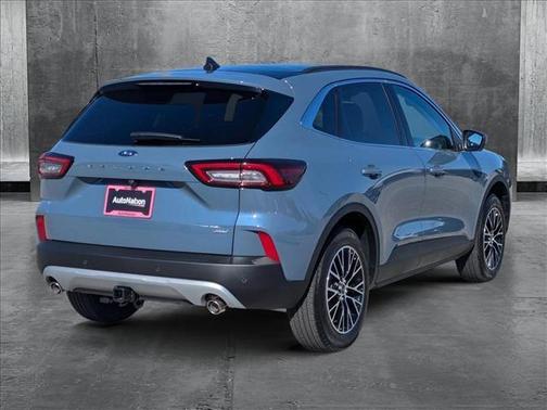 2025 Ford Escape PHEV