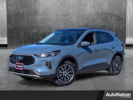 2025 Ford Escape PHEV