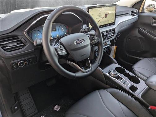 2025 Ford Escape PHEV