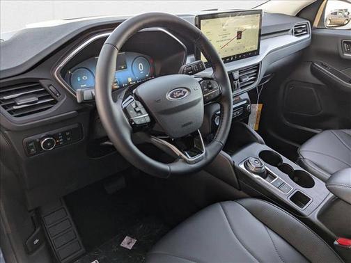 2025 Ford Escape PHEV