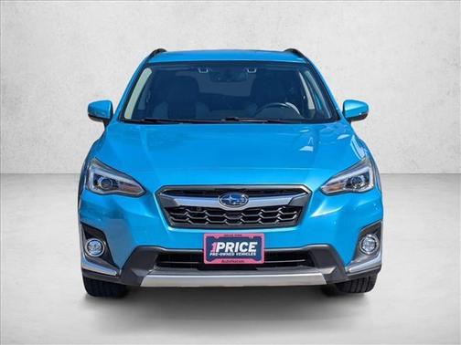 2020 Subaru Crosstrek Hybrid Base