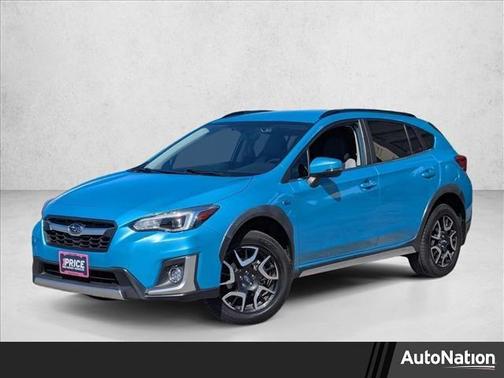 2020 Subaru Crosstrek Hybrid Base