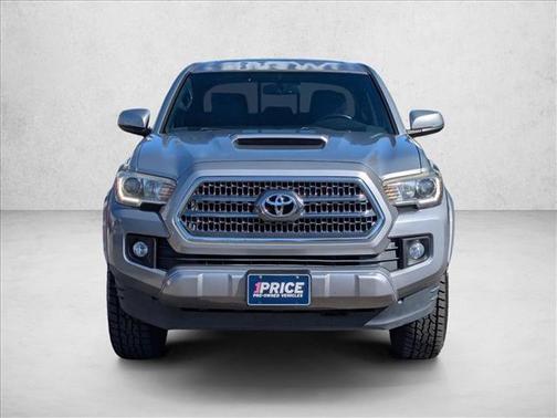 2016 Toyota Tacoma TRD Sport