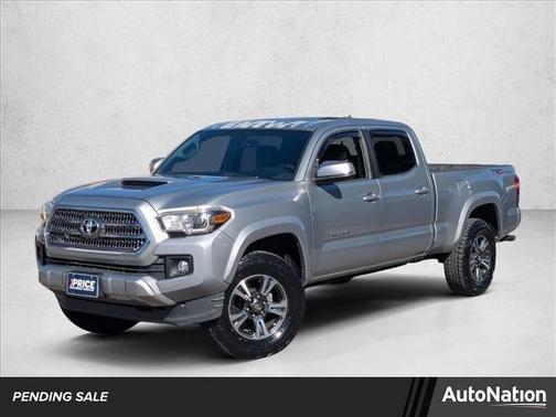2016 Toyota Tacoma TRD Sport