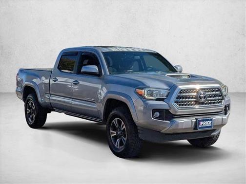 2016 Toyota Tacoma TRD Sport