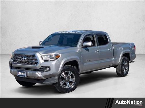 2016 Toyota Tacoma TRD Sport