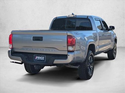 2016 Toyota Tacoma TRD Sport