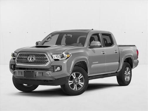 2016 Toyota Tacoma TRD Sport