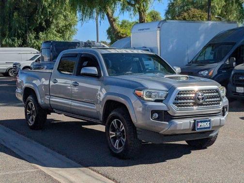 2016 Toyota Tacoma TRD Sport