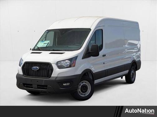 2025 Ford Transit-250 148 WB Medium Roof Cargo