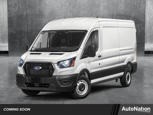 2025 Ford Transit-250 148 WB Medium Roof Cargo