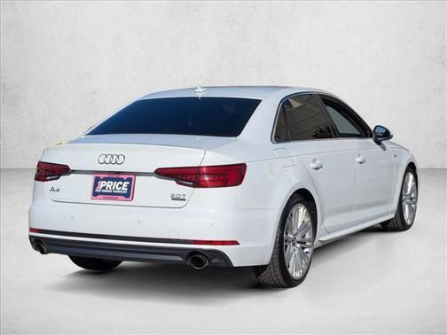 2017 Audi A4 2.0T Premium Plus