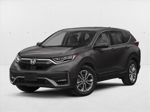 2021 Honda CR-V Hybrid EX-L