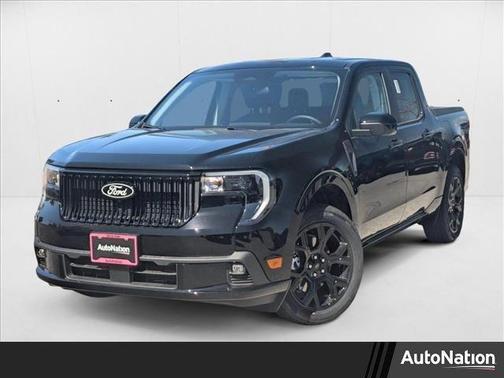 2025 Ford Maverick Lobo Standard
