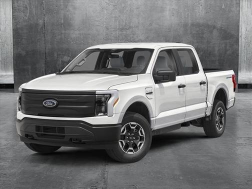 2025 Ford F-150 Lightning Pro