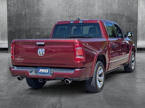 2020 RAM 1500 Limited