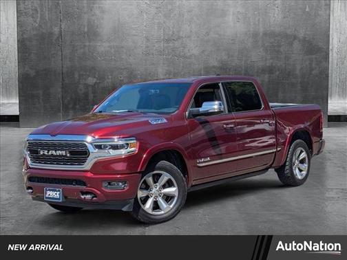 2020 RAM 1500 Limited