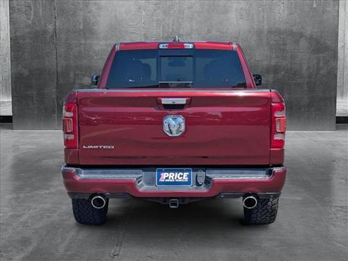 2020 RAM 1500 Limited