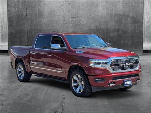 2020 RAM 1500 Limited