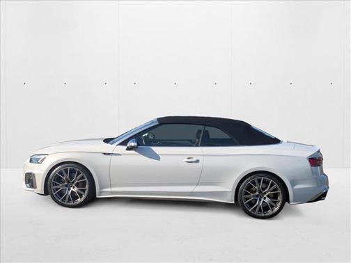 2022 Audi S5 3.0T Premium Plus