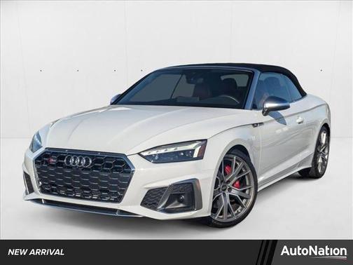 2022 Audi S5 3.0T Premium Plus