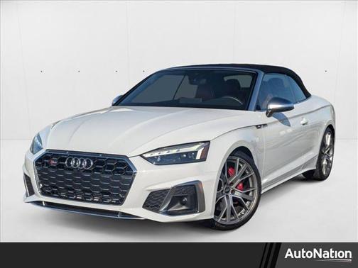 2022 Audi S5 3.0T Premium Plus