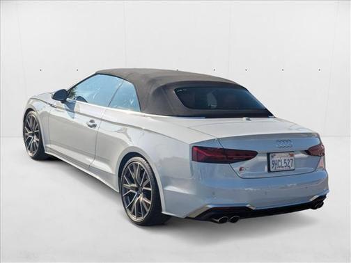 2022 Audi S5 3.0T Premium Plus