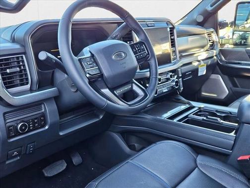 2025 Ford F-250 Platinum