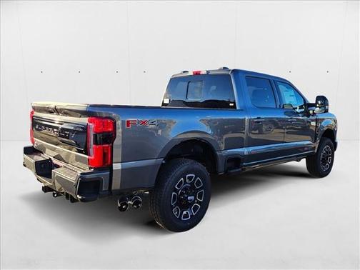 2025 Ford F-250 Platinum
