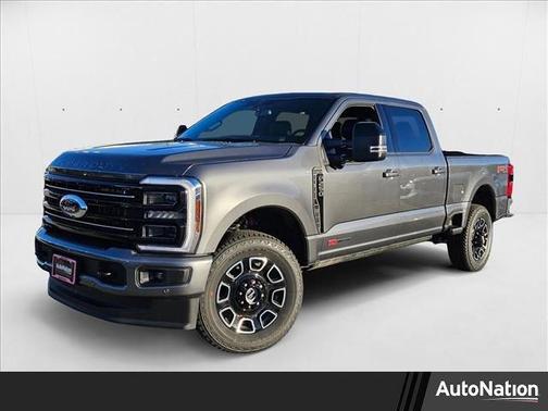 2025 Ford F-250 Platinum