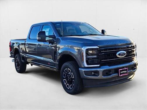 2025 Ford F-250 Platinum