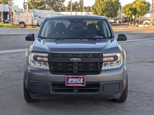 2022 Ford Maverick XL