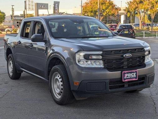 2022 Ford Maverick XL