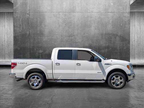 2012 Ford F-150 Lariat