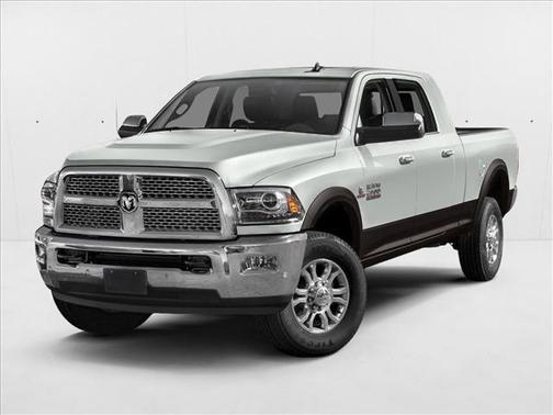 2017 RAM 2500 Laramie