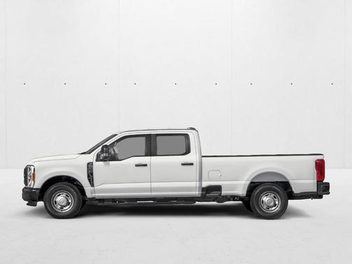 Oxford White 2026 Ford F-250 XL