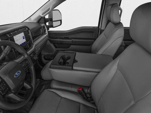 Oxford White 2026 Ford F-250 XL
