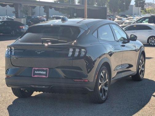 2025 Ford Mustang Mach-E Select